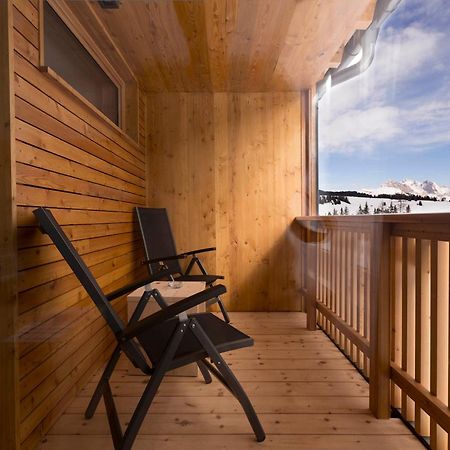 Sporthotel Floralpina Alpe Di Siusi Quarto foto