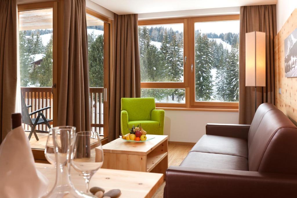Sporthotel Floralpina Alpe Di Siusi Exterior foto
