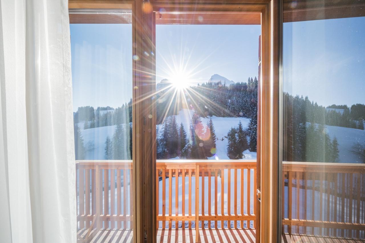 Sporthotel Floralpina Alpe Di Siusi Exterior foto