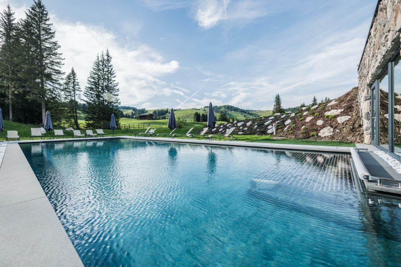 Sporthotel Floralpina Alpe Di Siusi Exterior foto